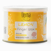 DERMA SHINE FINGER WAX LEMON 250gm